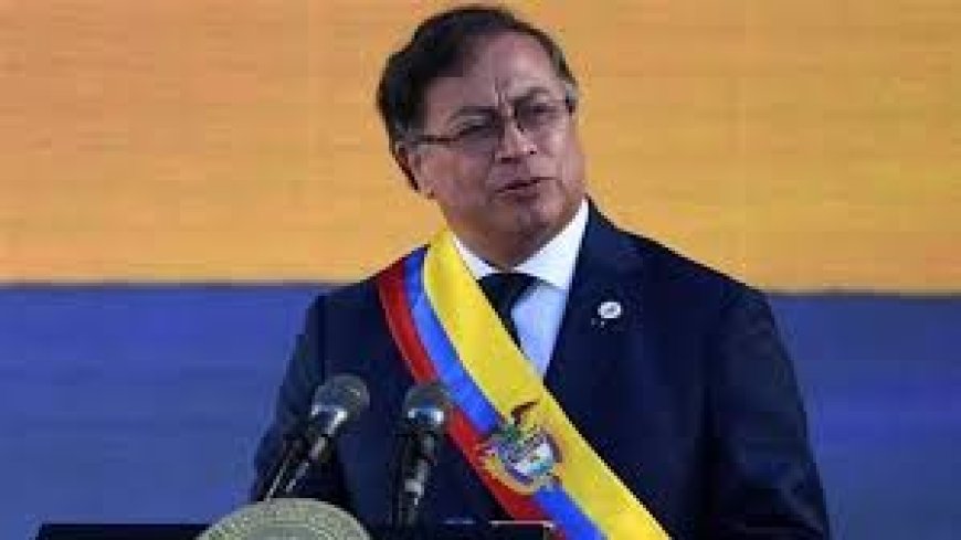 كولومبيا تطرد البعثة الإسرائيلية بعد اعتراض "أسطول الصمود"