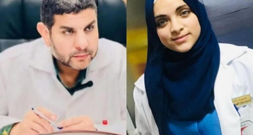 قوة خاصة اسرائيلية تختطف ابنة مدير المشافي الميدانية بغزة