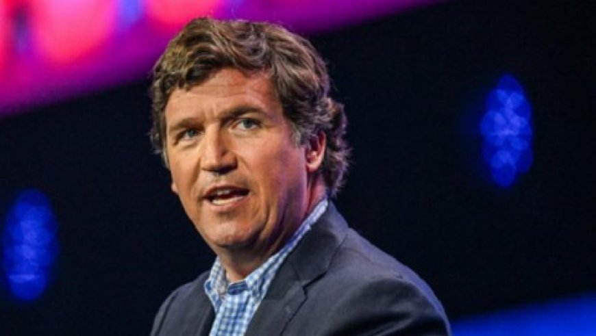 تصريحات صادمة من تاكر كارلسون تهز أميركا وإسرائيل: لا يوجد شعب الله المختار.. الله لا يختار شعباً يقتل النساء والأطفال