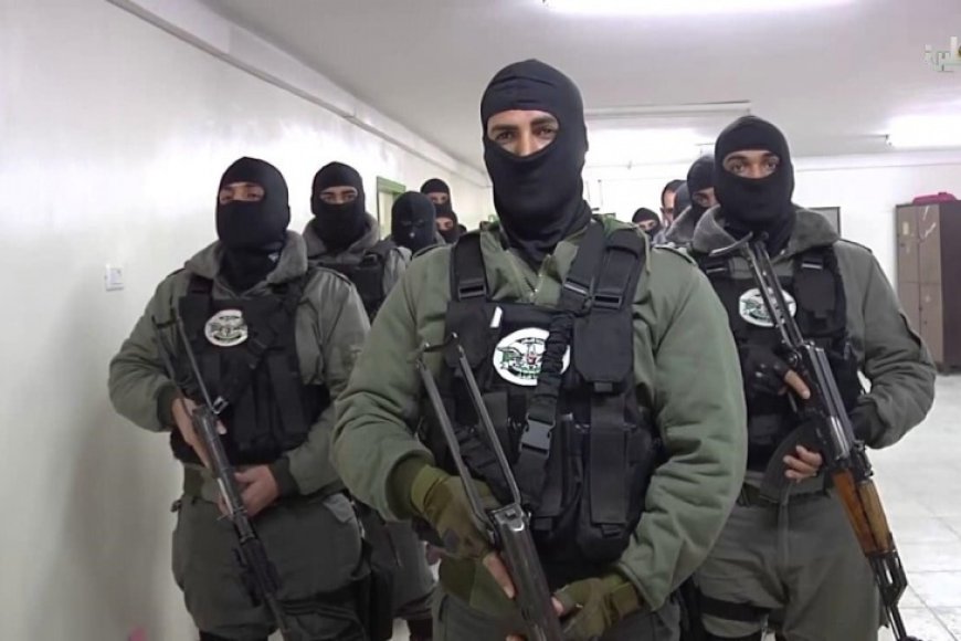 الأمن الوقائي يضبط مرتكبي سرقة 450 ألف شيكل شرق جنين