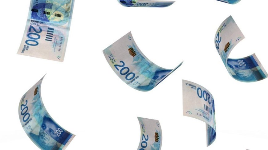 الشيكل يقفز بقوة بعد إعلان حماس وتراجع لليورو والدولار