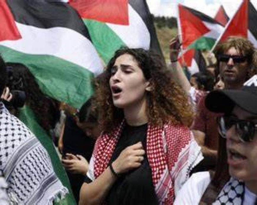 استطلاع: 59% من الشعب الأميركي يحملون نظرة سلبية تجاه إسرائيل