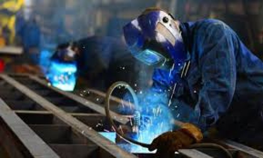 ارتفاع كميات الإنتاج الصناعي في فلسطين خلال آب