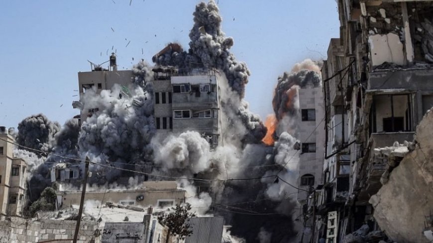 731 يوما للحرب.. غارات متواصلة على وقع مفاوضات وقف إطلاق النار