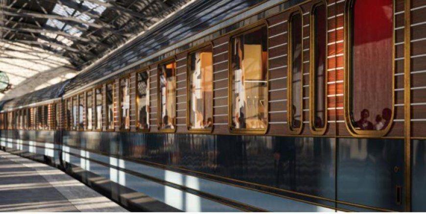 عودة قطار الشرق السريع في إيطاليا.. ومحطاته القادمة: السعودية ومصر والإمارات