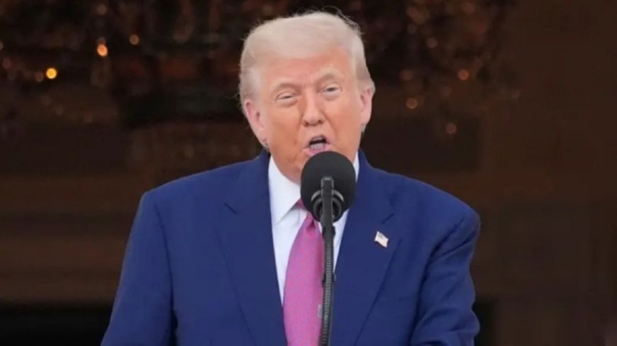 ترامب: إسرائيل وحماس وقعتا المرحلة الأولى من خطتنا للسلام