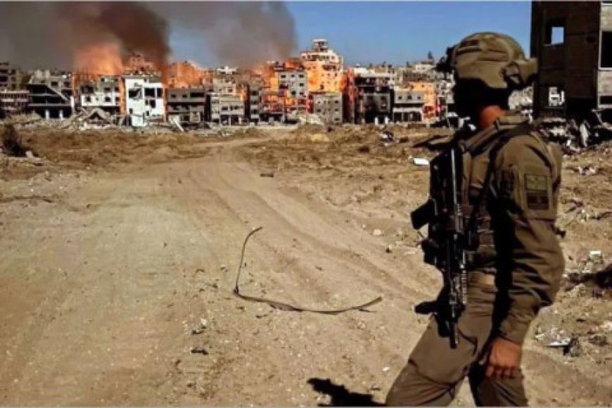 هآرتس: عامان على حرب غزة دون هدف وإسرائيل غارقة بالعزلة وتحتضر