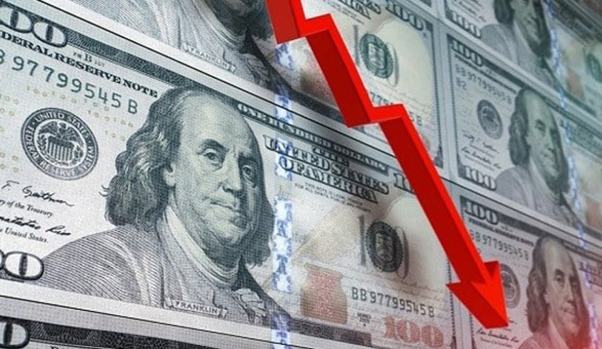 حصة الدولار من الاحتياطيات العالمية تهوي إلى أدنى مستوى منذ 1994