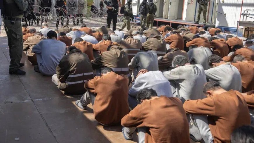 مسؤول إسرائيلي: مقاتلو النخبة والاربعة الكبار لن يفرج عنهم