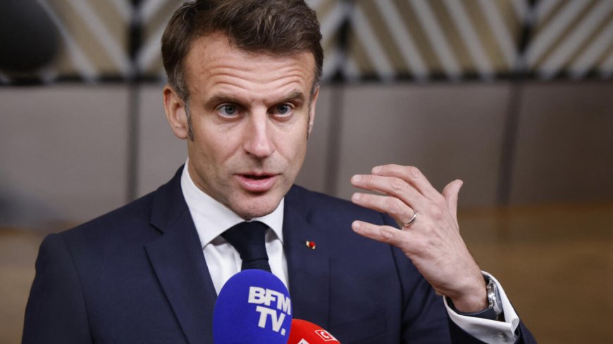 بالتوازي مع محادثات شرم الشيخ: قمة في باريس حول مستقبل غزة