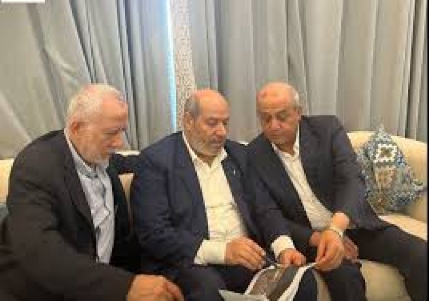 حماس والجهاد والشعبية: لن نقبل بحكم أجنبي في القطاع