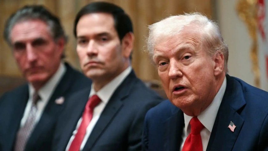 "أكسيوس": ترامب يعتزم عقد قمة عالمية بشأن غزة خلال زيارته لمصر