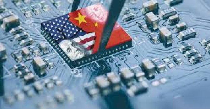 إنفيديا.. عملاق الرقائق في مرمى الصراع الأميركي–الصيني