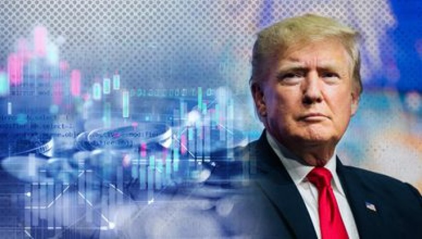 قرارات ترامب تفجر موجة اضطراب في الأسواق العالمية