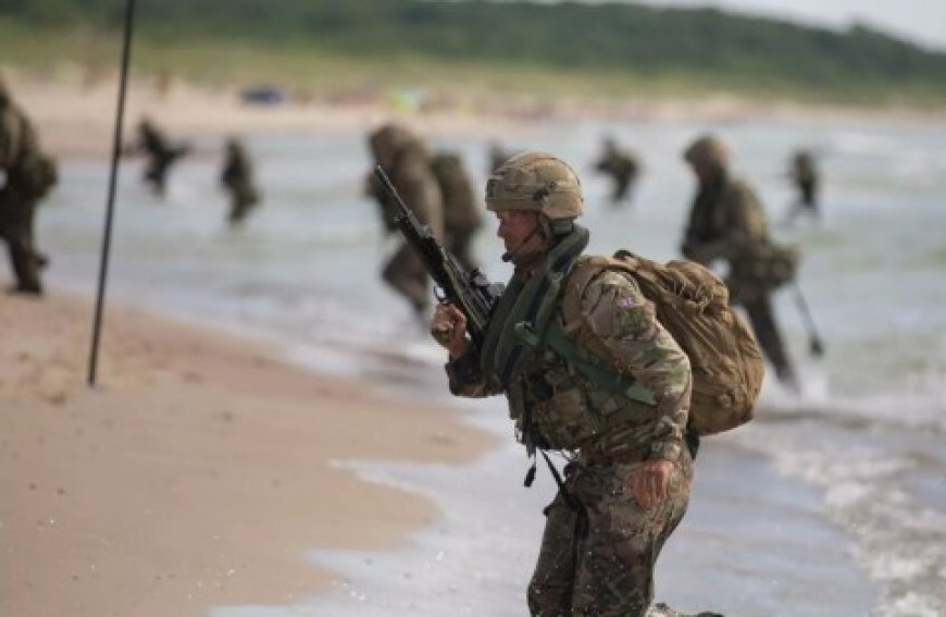 “ناشيونال إنترست”: الناتو يجري مناورات جديدة وسط تصاعد حدة التوتر بين الغرب وروسيا