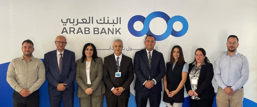 البنك العربي يجدد اتفاقية التعاون مع قرى الأطفالSOS فلسطين