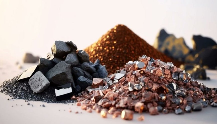 من الهواتف إلى الصواريخ.. كيف أصبحت العناصر النادرة سلاحاً اقتصادياً؟