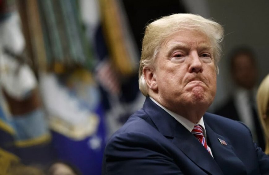 ترامب: حماس أبلغتني انها ستتخلى عن السلاح