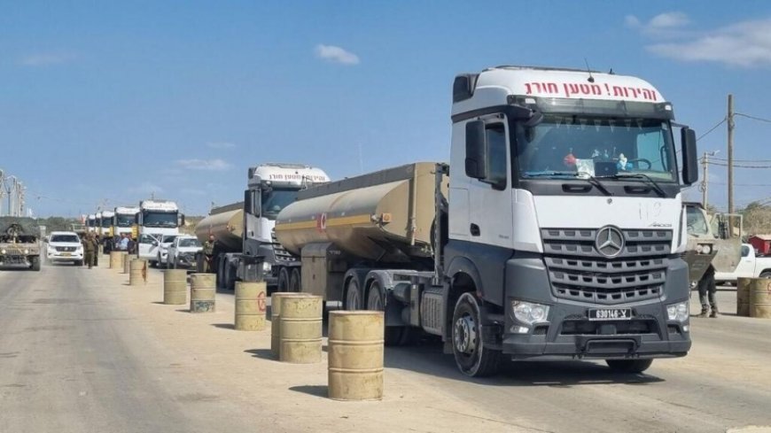 اليوم الخامس لوقف اطلاق النار معبر رفح يعود للعمل وخروقات اسرائيلية