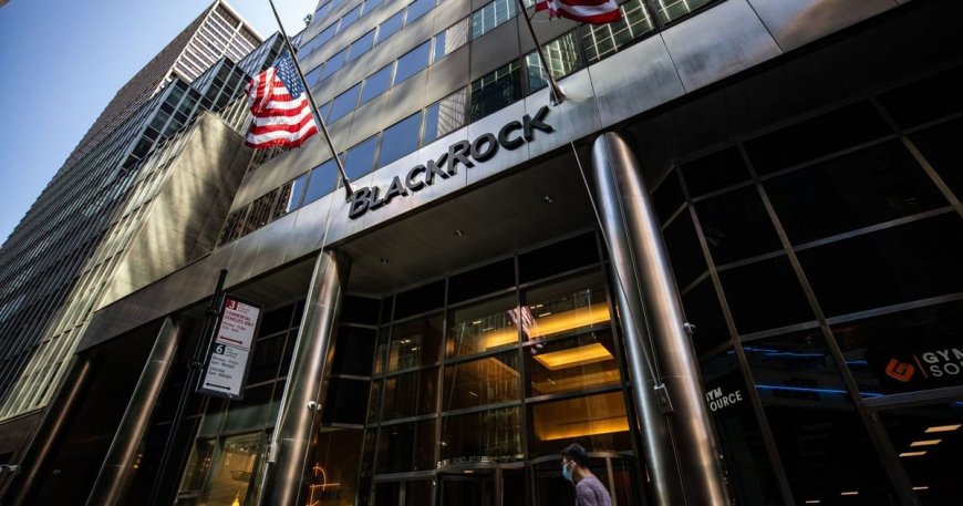 تحالف تدعمه بلاك روك وإنفيديا يبرم صفقة بـ40 مليار دولار لتشغيل مراكز بيانات