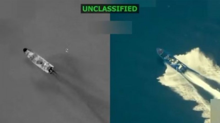 الجيش الأمريكي يهاجم غواصة “تحمل مخدرات” في الكاريبي.. ومادورو يعرض تقديم تنازلات لتخفيف التوتر مع واشنطن