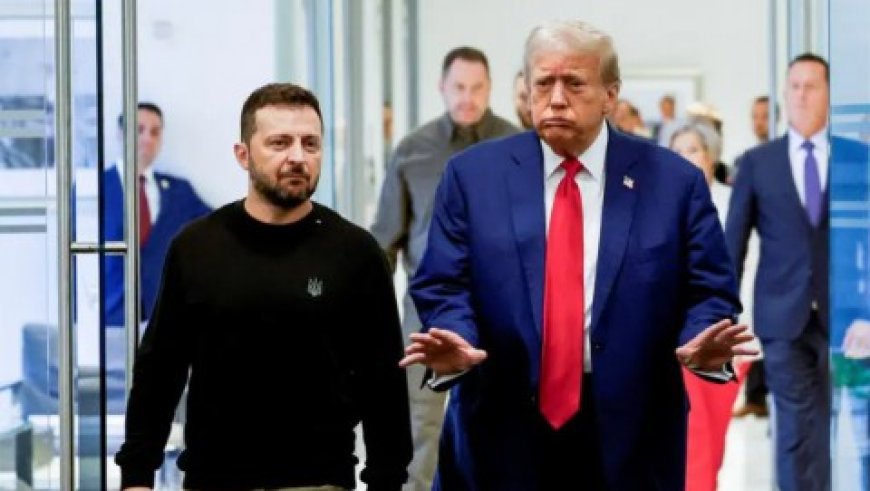 زيلينسكي: لا إعلان بشأن صواريخ توماهوك وواشنطن لا تريد “التصعيد”.. يأمل في إنهاء الحرب دون الحاجة إلى الصواريخ