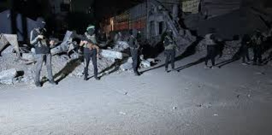 القسام تسلم الصليب الأحمر جثة جديدة لأحد أسرى الاحتلال