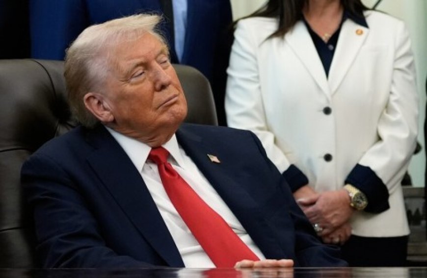 ترامب: نتوقع توسيع اتفاقيات “إبراهيم” التي ستساهم بإحلال السلام بالشرق الأوسط ونأمل انضمام السعودية واندونيسيا إليها