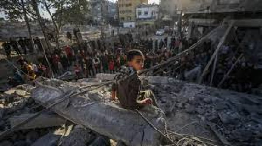 مجزرة بحي الزيتون واستمرار خروقات الاحتلال في الأسبوع الثاني لوقف اطلاق النار