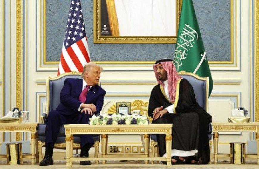 فايننشال تايمز الرياض تبحث اتفاقا دفاعيا شاملا مع إدارة ترامب