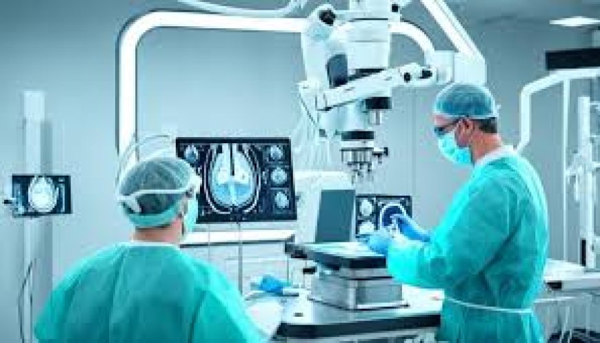 أدوات الذكاء الاصطناعي تدخل عيادة الطبيب وعلى الكوادر الطبية الاستعداد