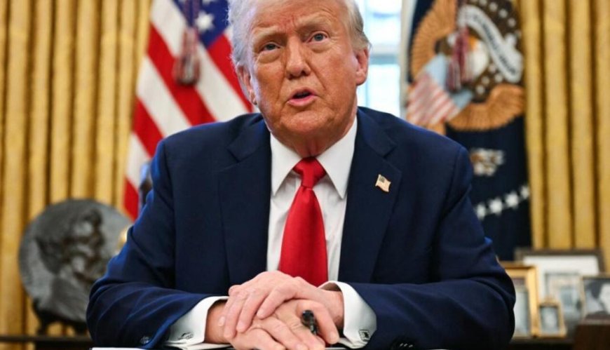 ترامب يبرئ حماس من حادثة رفح ويشدد: الاتفاق في غزة صامد