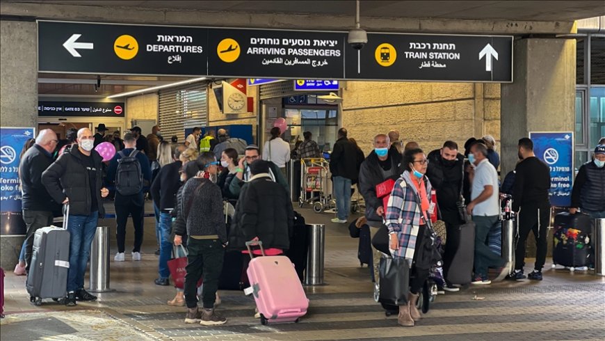 تسونامي هجرة يضرب إسرائيل