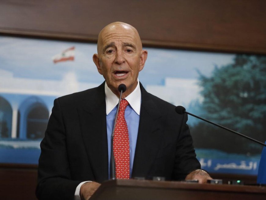 براك: السعودية تقترب من الانضمام الرسمي إلى اتفاقات التطبيع