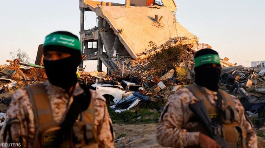 حماس تشارك في تشكيل الحكومة في غزة