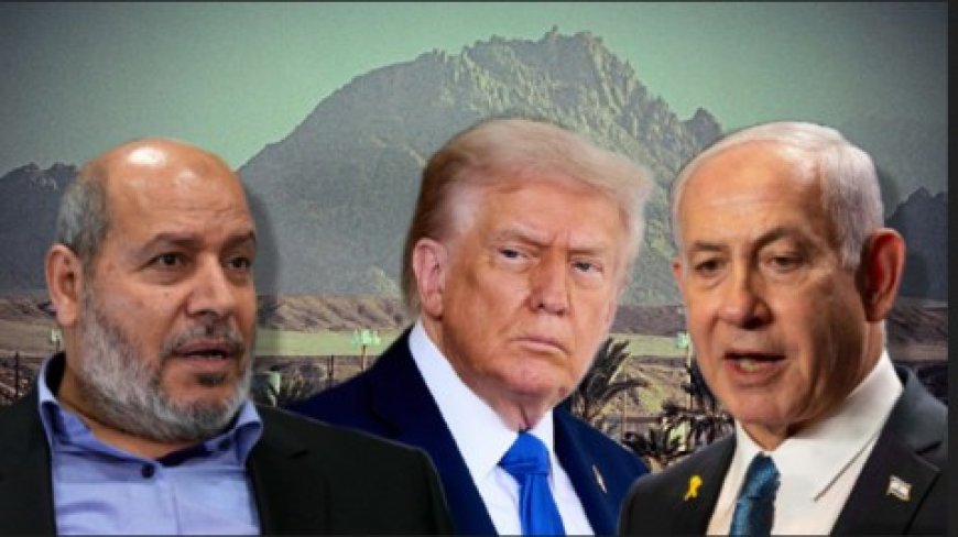 نائب ترامب بالكيان لمنع نتنياهو من تجديد العدوان