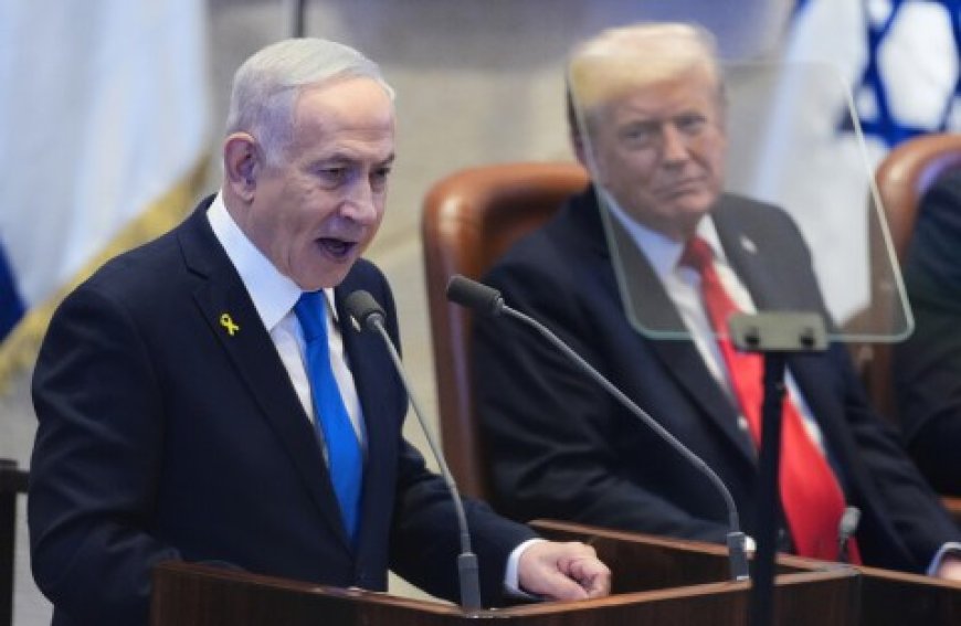 هجوم إسرائيلي عنيف على ترامب بسبب تصريحاته حول العفو عن نتنياهو والإفراج عن البرغوثي