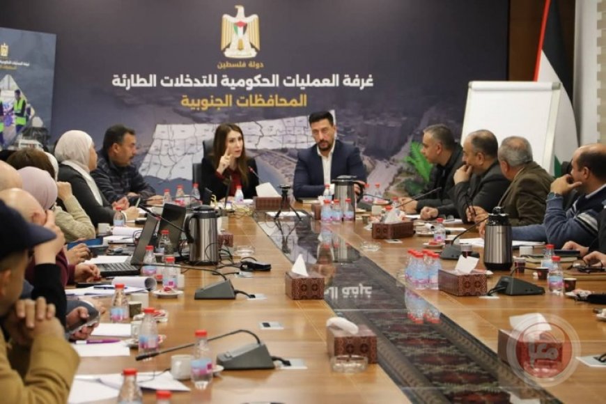 الحكومة تقرّ تنفيذ ثلاثة مشاريع تشغيلية جديدة في المحافظات الجنوبية ما يقارب 3 مليون يورو