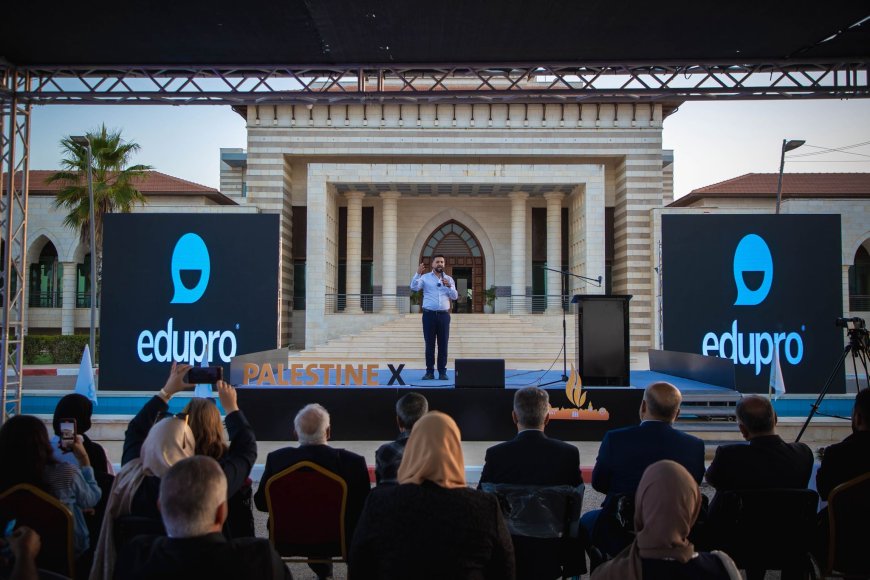 من قلب التحديات.. فلسطين تطلق “edupro” أول منصة تعليمية بالذكاء الاصطناعي بنموذج محلي