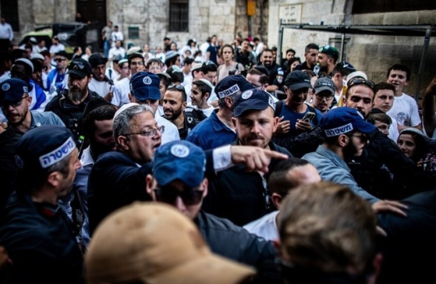 هجوم مزدوج على بن غفير وسط دفاعه عن سياساته لمعاملة الأسرى