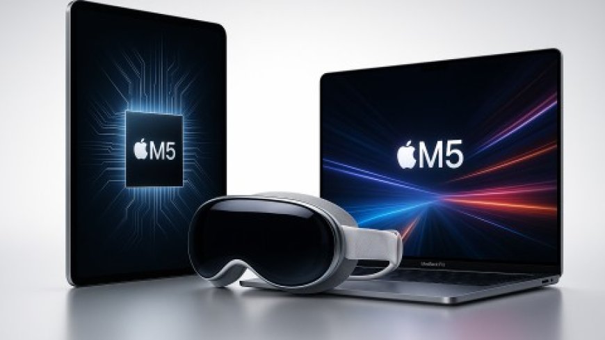 “أبل” تُسهّل استبدال بطارية ماك بوك برو M5 بخطوة محدودة نحو تحسين الصيانة