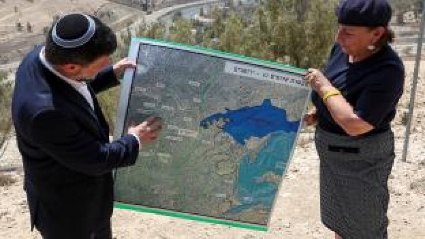 سموتريتش يحطم الارقام القياسية في نهب الأراضي وبناء المستوطنات في الضفة