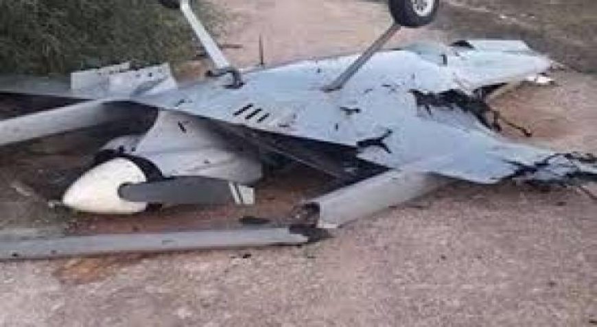 فرنسا أمرت بإسقاط طائرة إسرائيلية مسيرة في لبنان