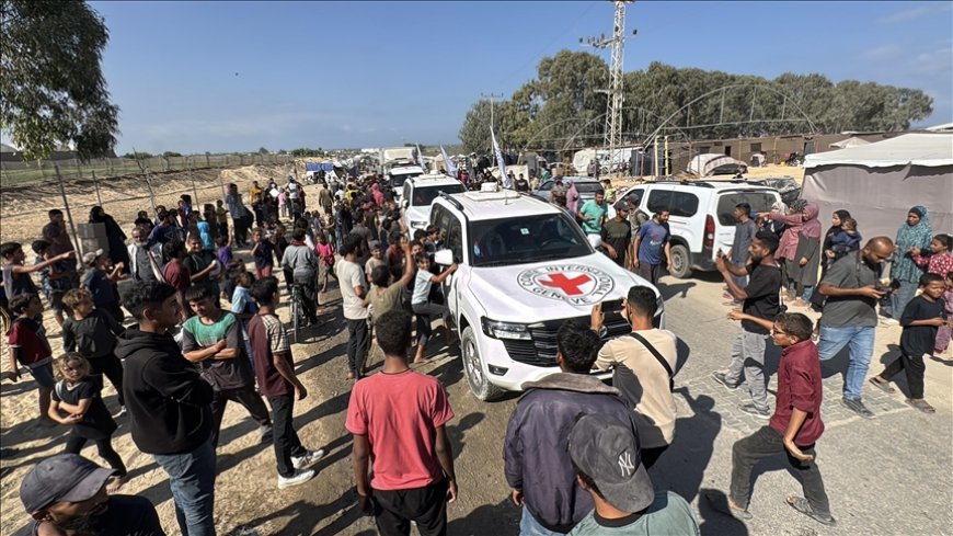 إسرائيل تلوح بعقوبات على حماس بعد تسلّم رفات تعود لاسير سابق