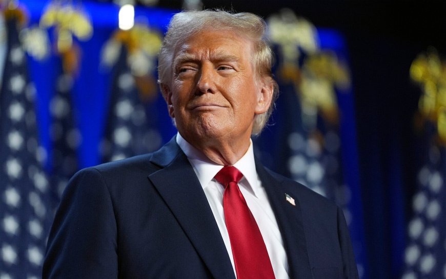 ترامب: حماس جزء صغير من الصفقة وإذا لم تتصرف بشكل صحيح فسيتم القضاء عليها