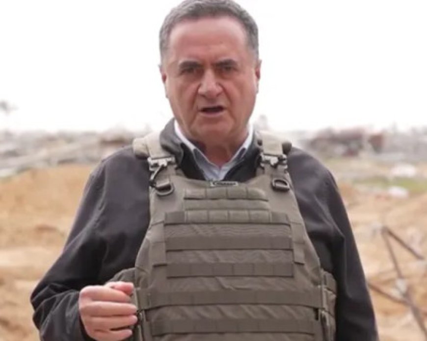 كاتس يهدد مسؤولي حماس في الخارج