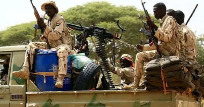 الغارديان: كيف وصلت معدات عسكرية بريطانية إلى قوات الدعم السريع؟