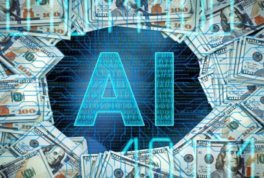 1.48 تريليون دولار حجم الاستثمارات بالذكاء الاصطناعي في 2025