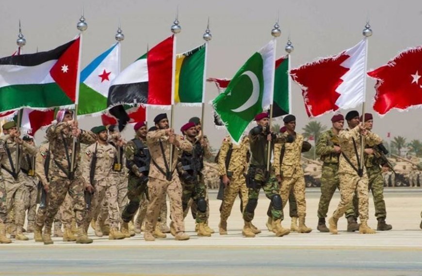 جدل حول الفصل السابع: قوة عربية مسلحة في غزة دون جنود غربيين