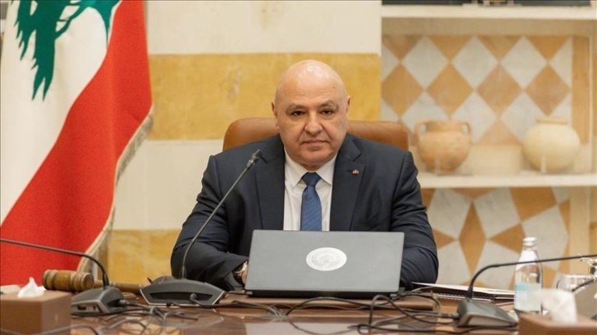 الرئيس اللبناني يأمر الجيش بالتصدي لأي توغل اسرائيلي في الأراضي الجنوبية المحررة